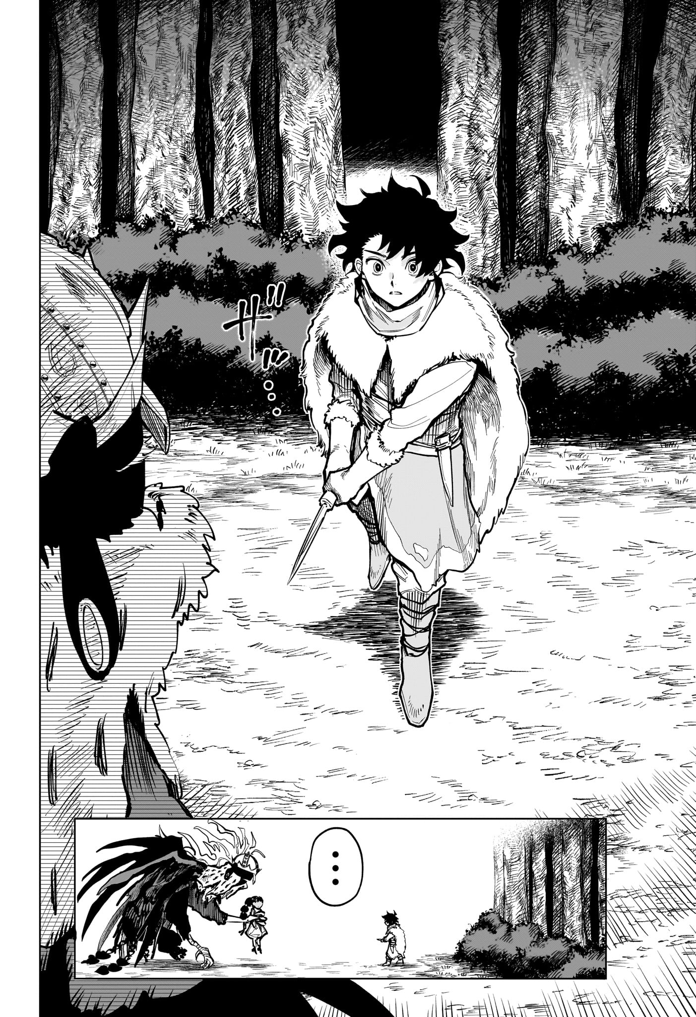 Ichi the Witch - Chapter 1 - Page 40