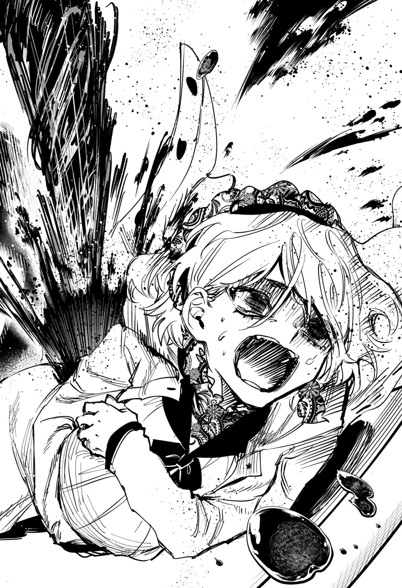 Ichi the Witch - Chapter 67 - Page 16