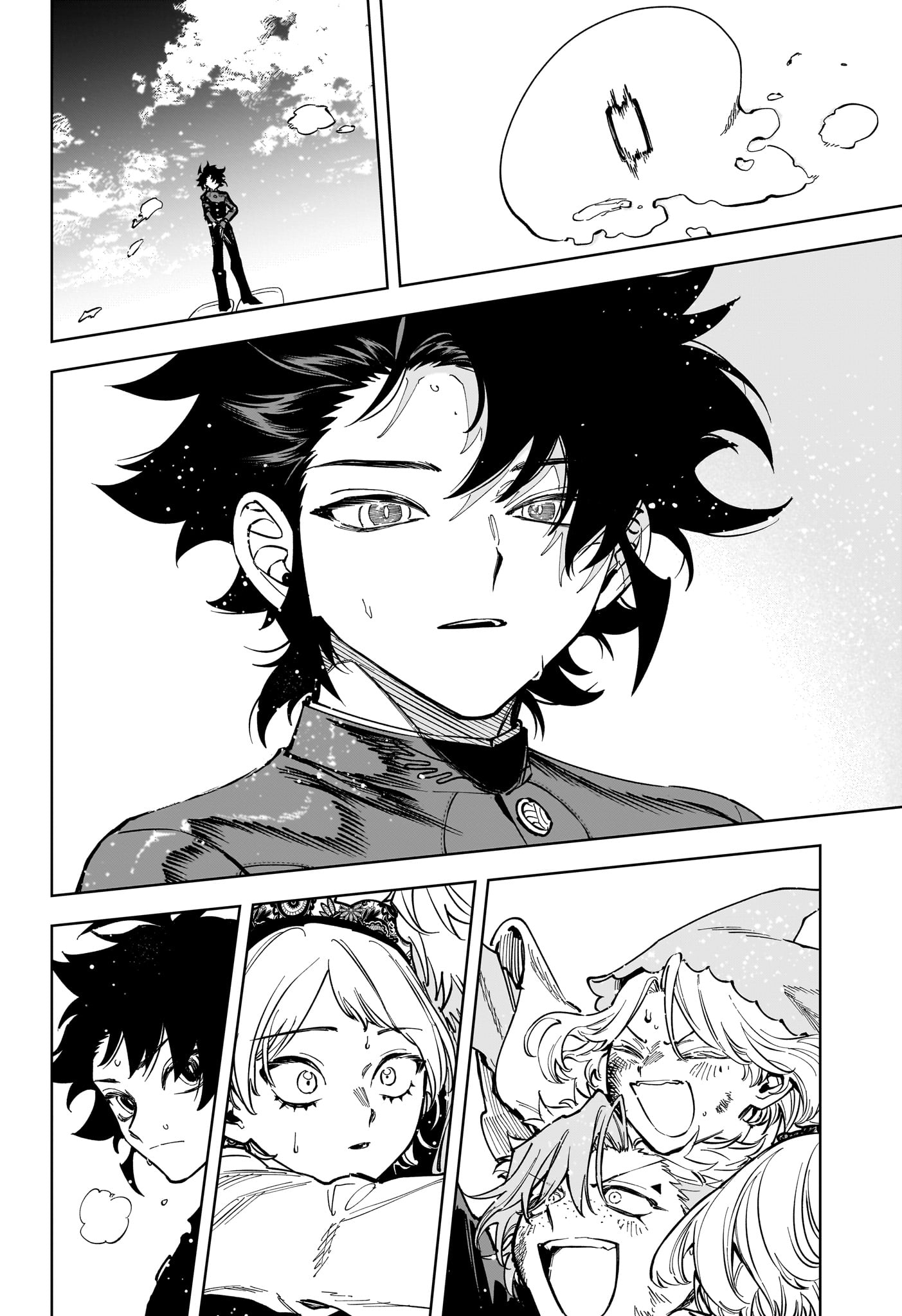 Ichi the Witch - Chapter 70 - Page 18