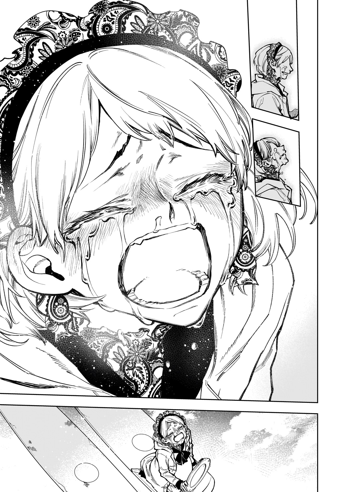 Ichi the Witch - Chapter 72 - Page 12