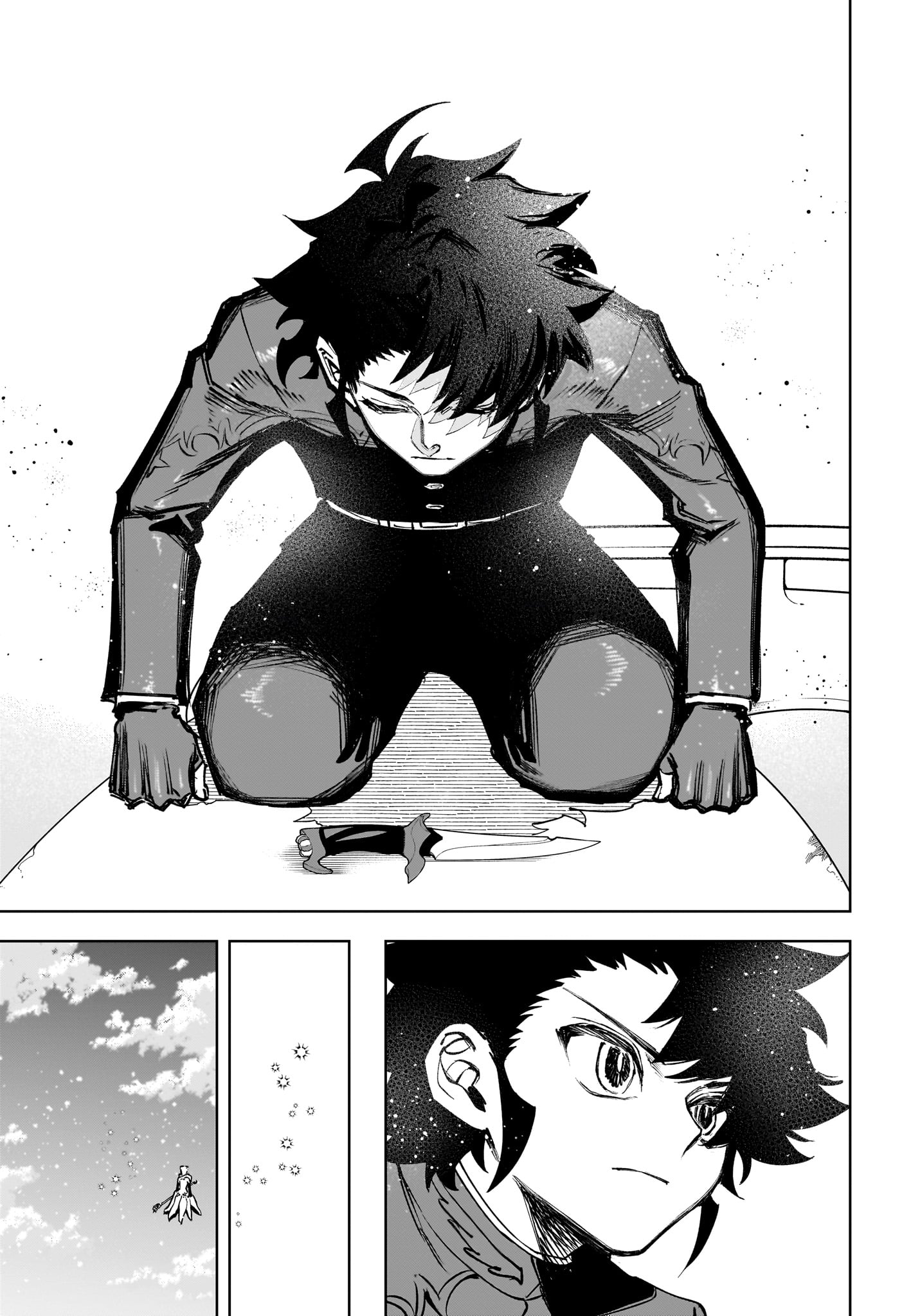 Ichi the Witch - Chapter 72 - Page 14