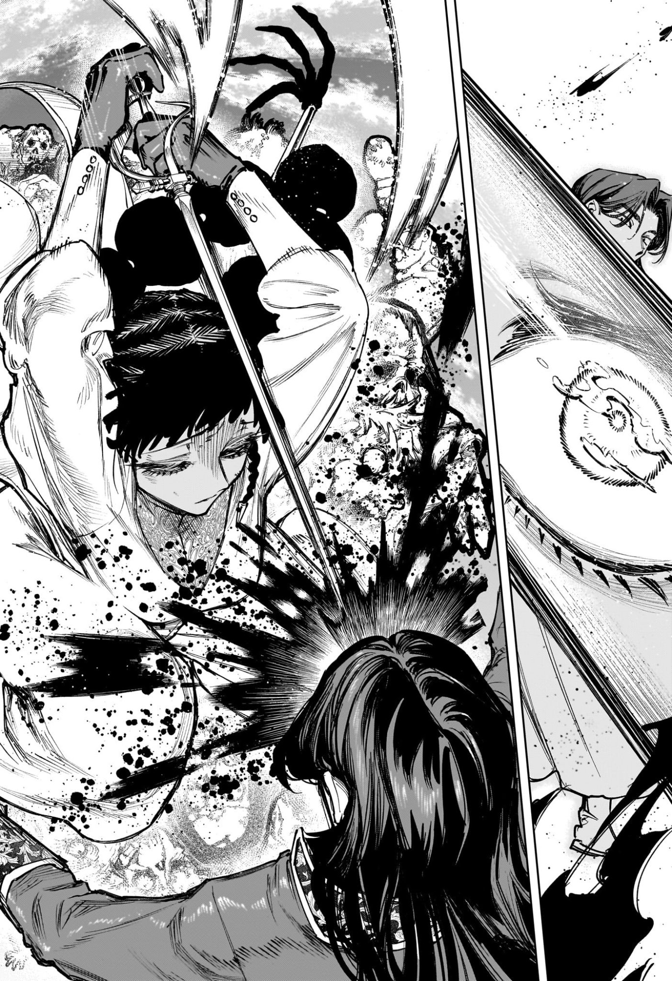 Ichi the Witch - Chapter 72 - Page 21