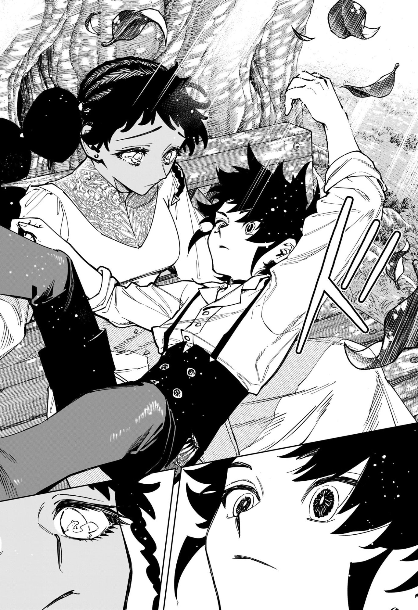 Ichi the Witch - Chapter 76 - Page 14