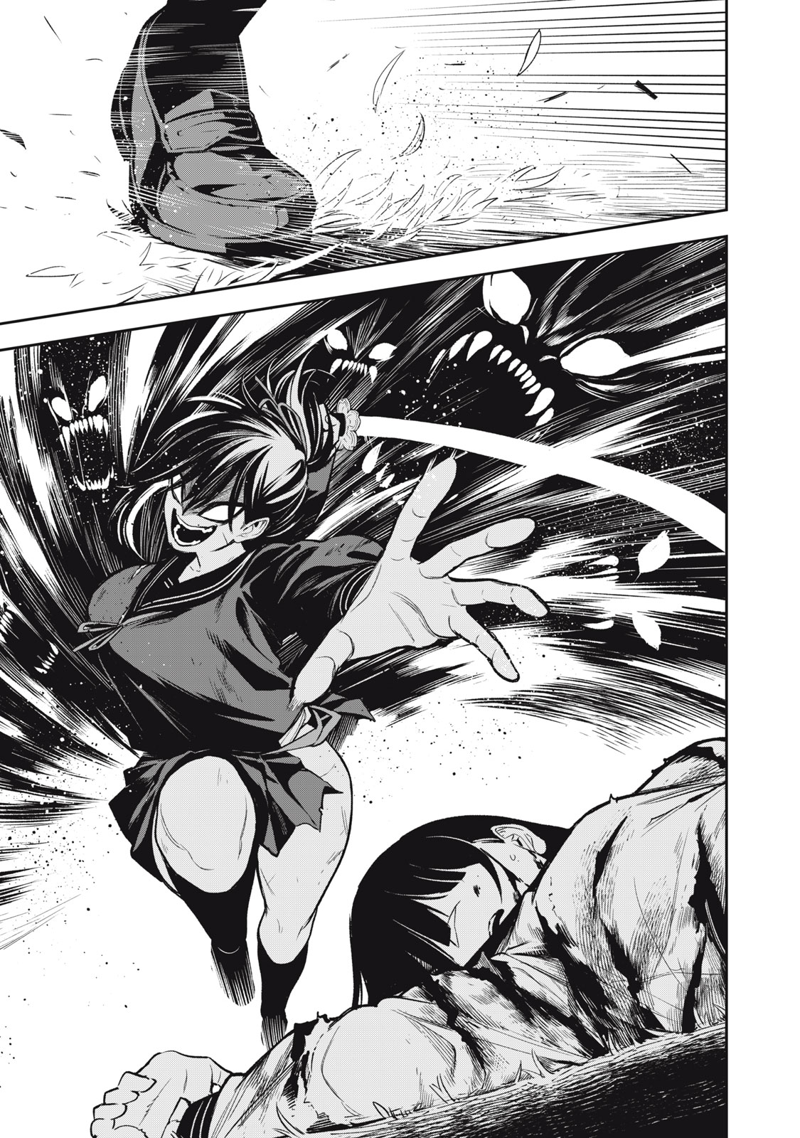 Madara Ramble - Chapter 19 - Page 11