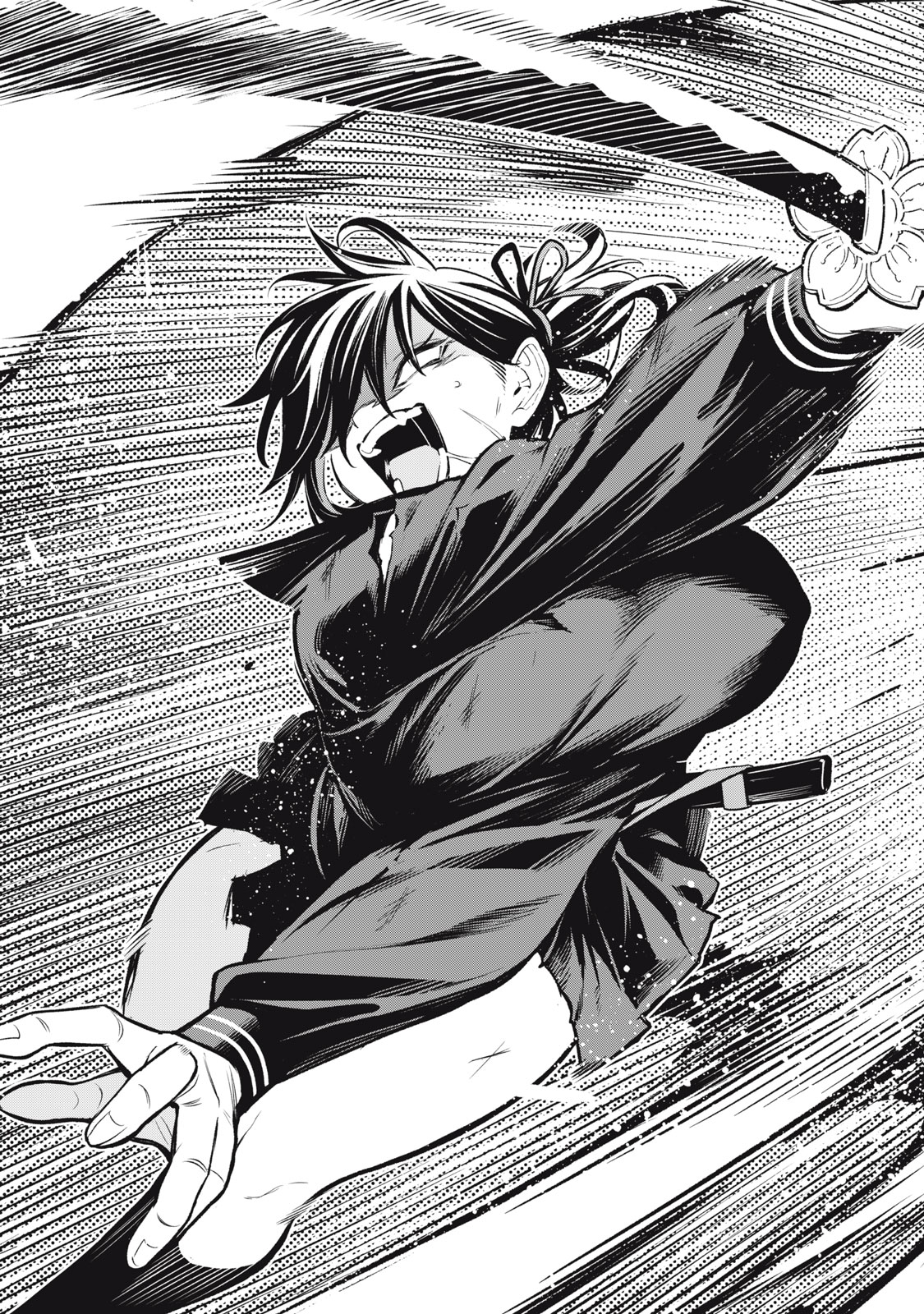 Madara Ramble - Chapter 19 - Page 9