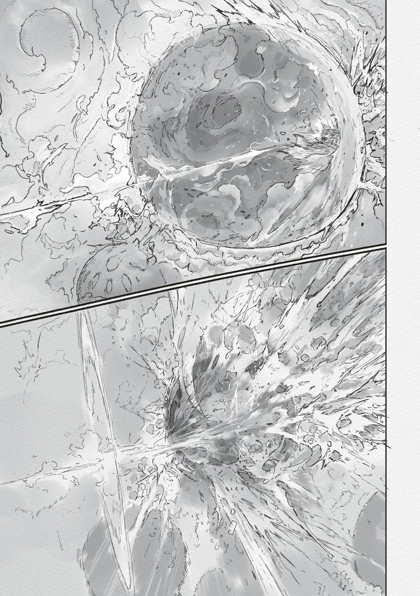 Made in Abyss - Chapter 71 - Page 25