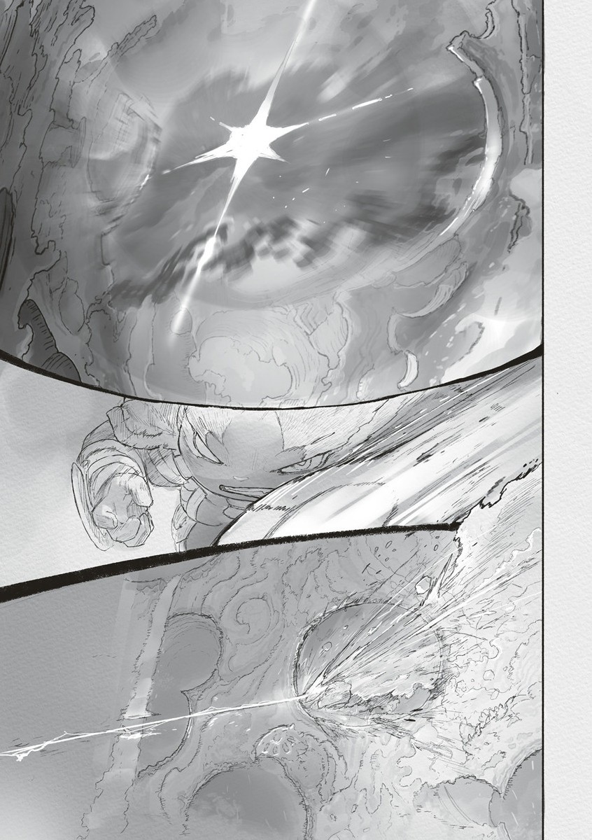 Made in Abyss - Chapter 71 - Page 35