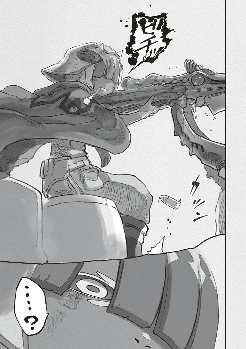 Made in Abyss - Chapter 71 - Page 41