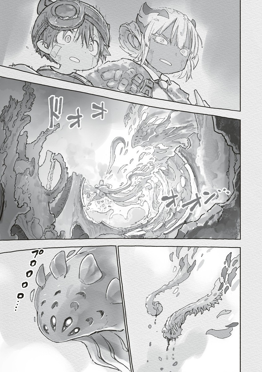 Made in Abyss - Chapter 71 - Page 49
