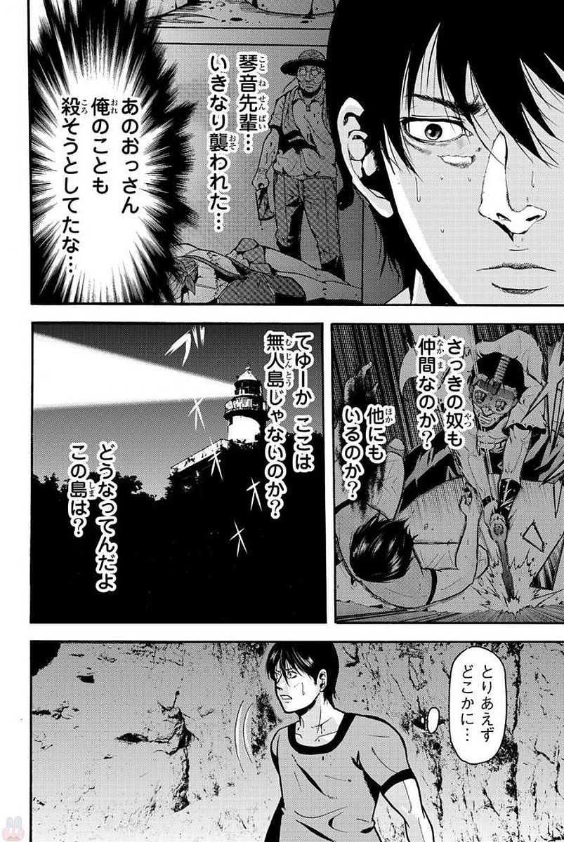 Madmen (NAGATA Ryuuhaku) - Chapter 2 - Page 8