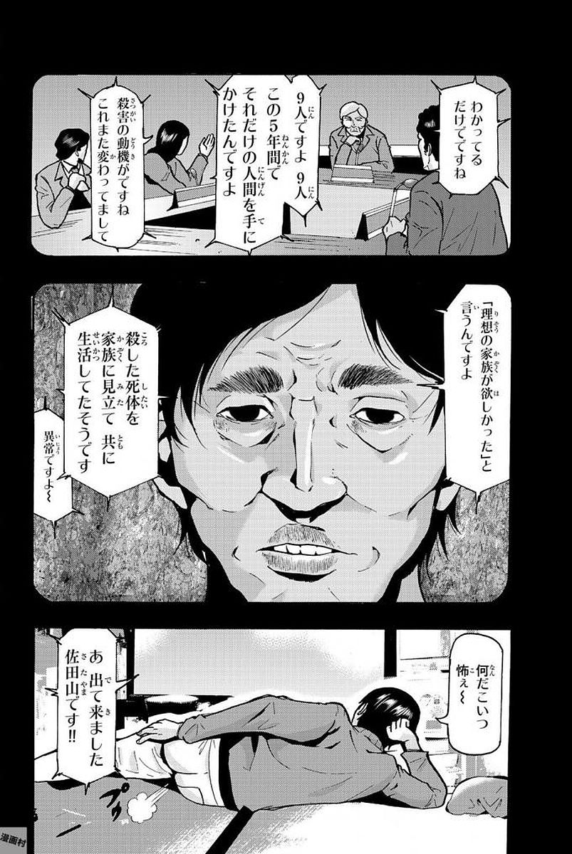 Madmen (NAGATA Ryuuhaku) - Chapter 3 - Page 2