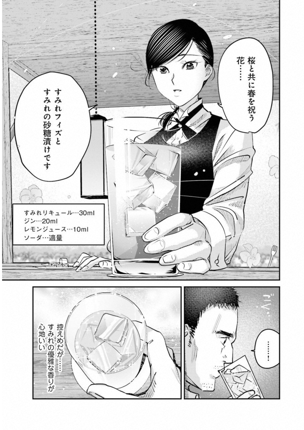 Madoromi Barmaid - Chapter 10 - Page 13