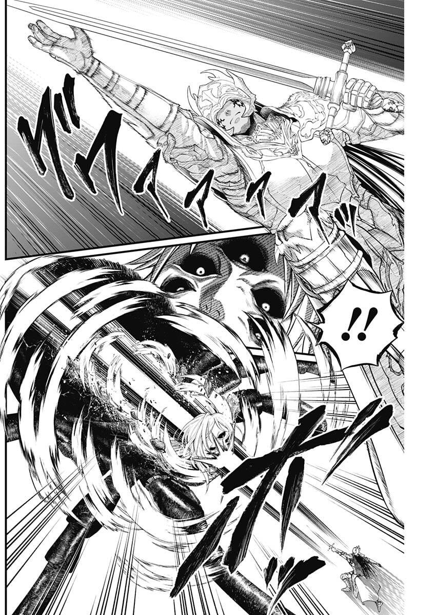 Märchen Crown - Chapter 37 - Page 2