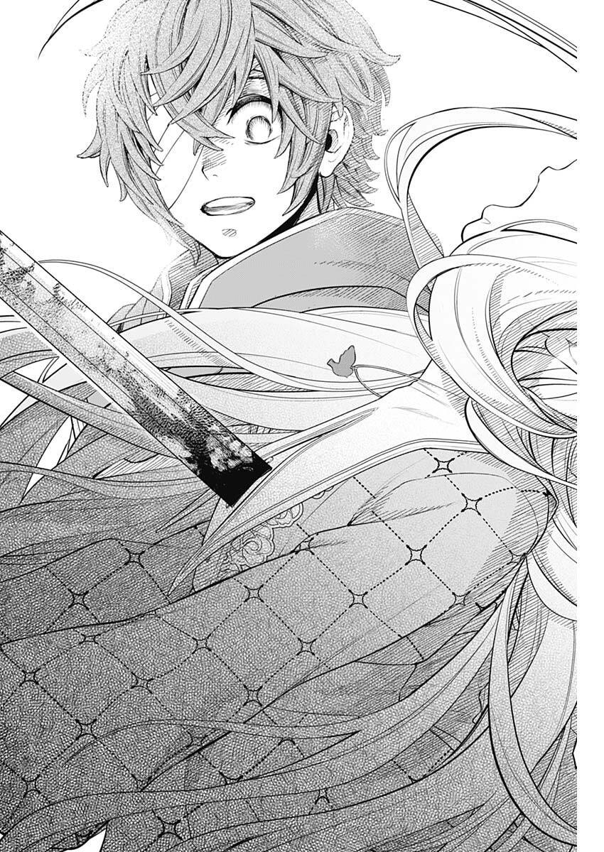 メルヘンクラウン  Chap 38 - Next Chap 39