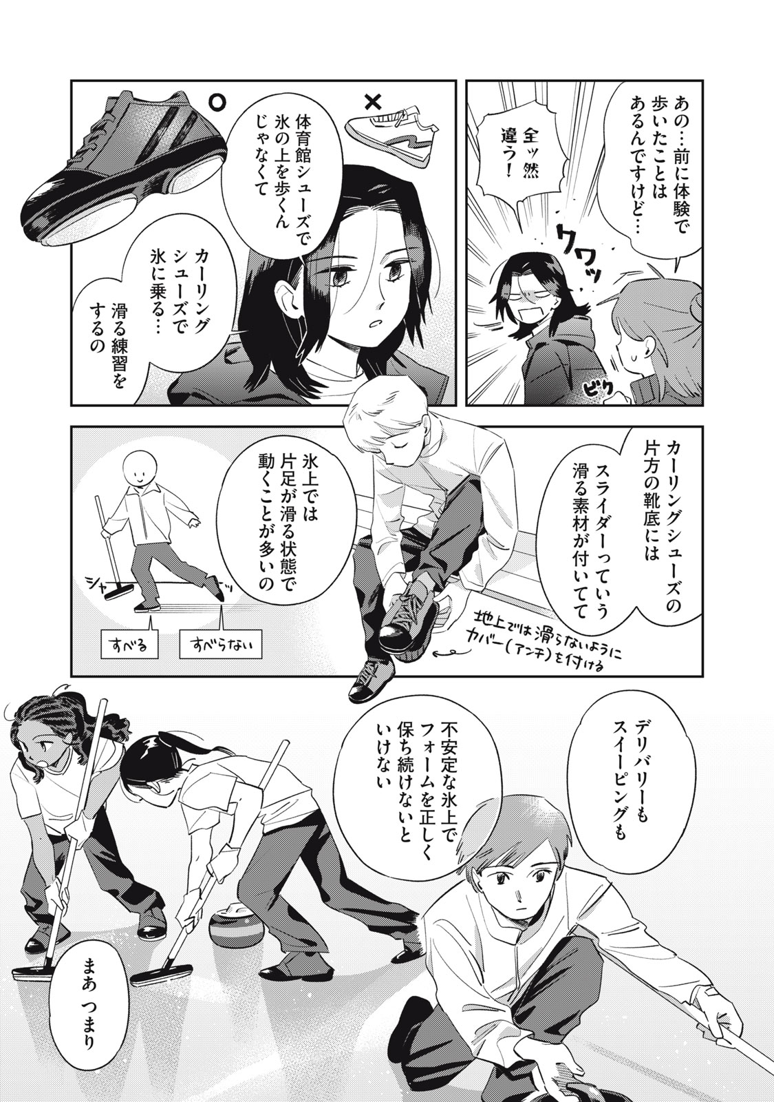 Magarinari no Haru - Chapter 3 - Page 13