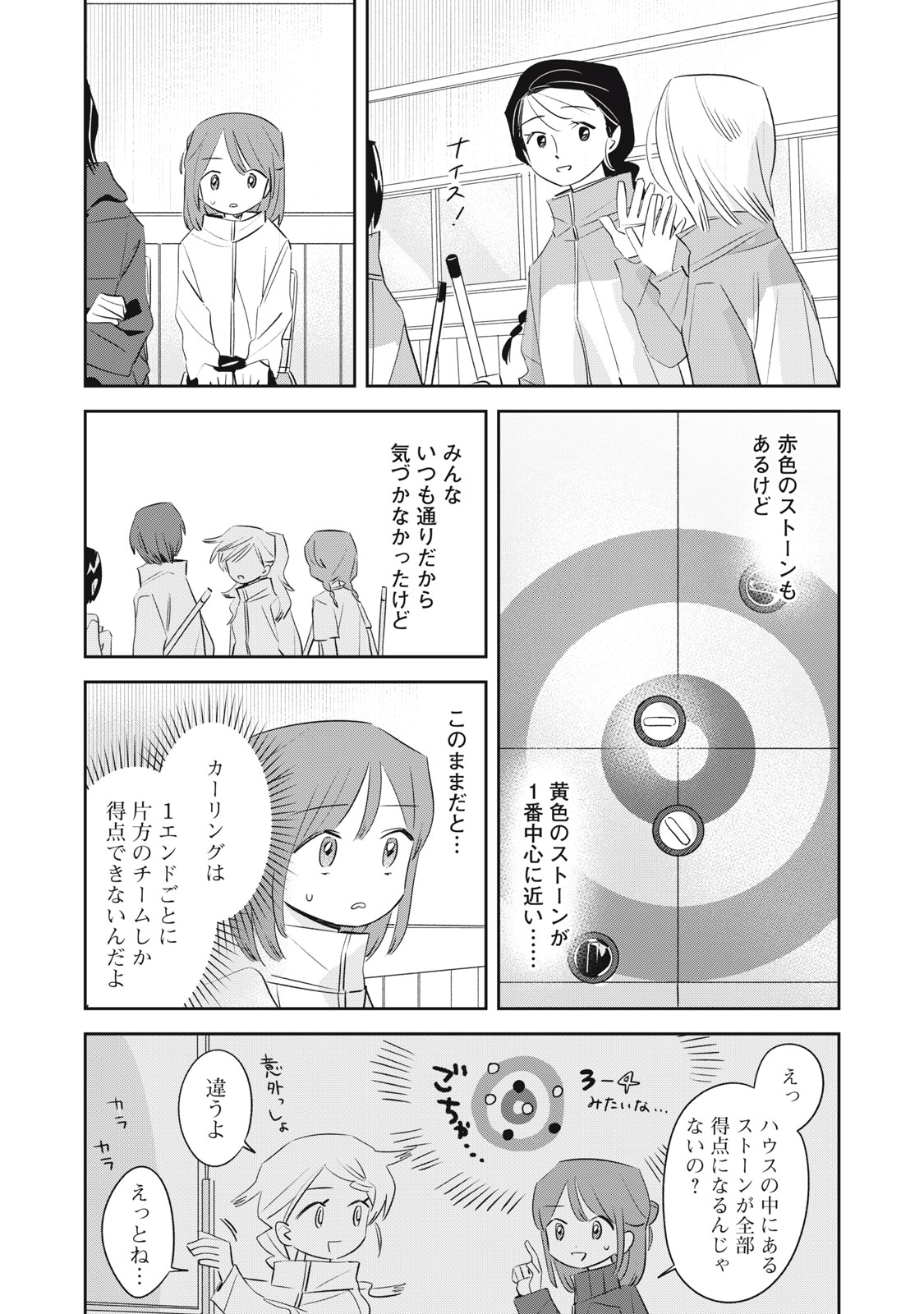 Magarinari no Haru - Chapter 5 - Page 12