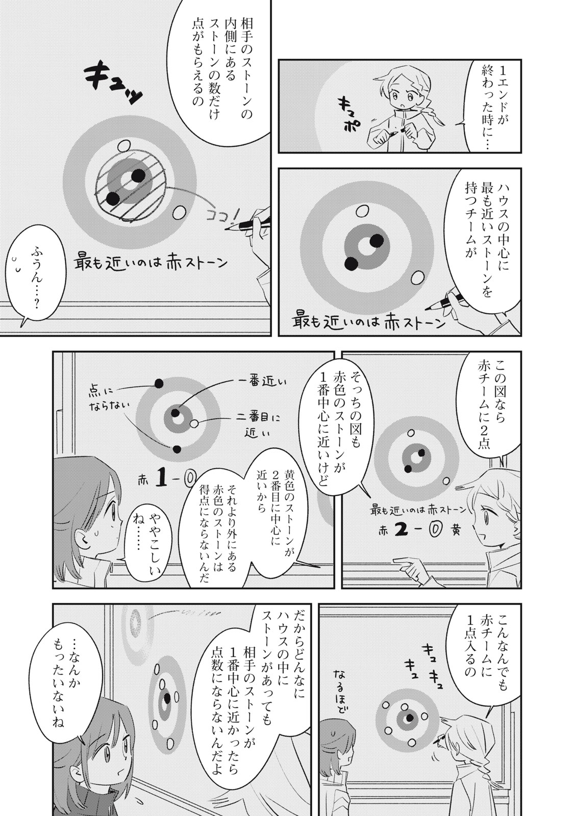 Magarinari no Haru - Chapter 5 - Page 13