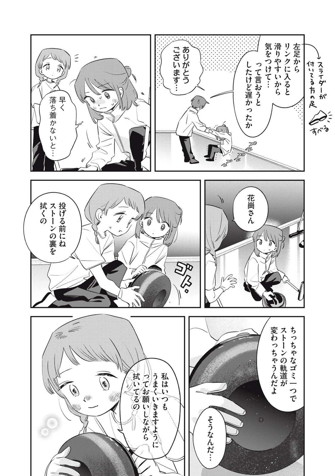 Magarinari no Haru - Chapter 6 - Page 6