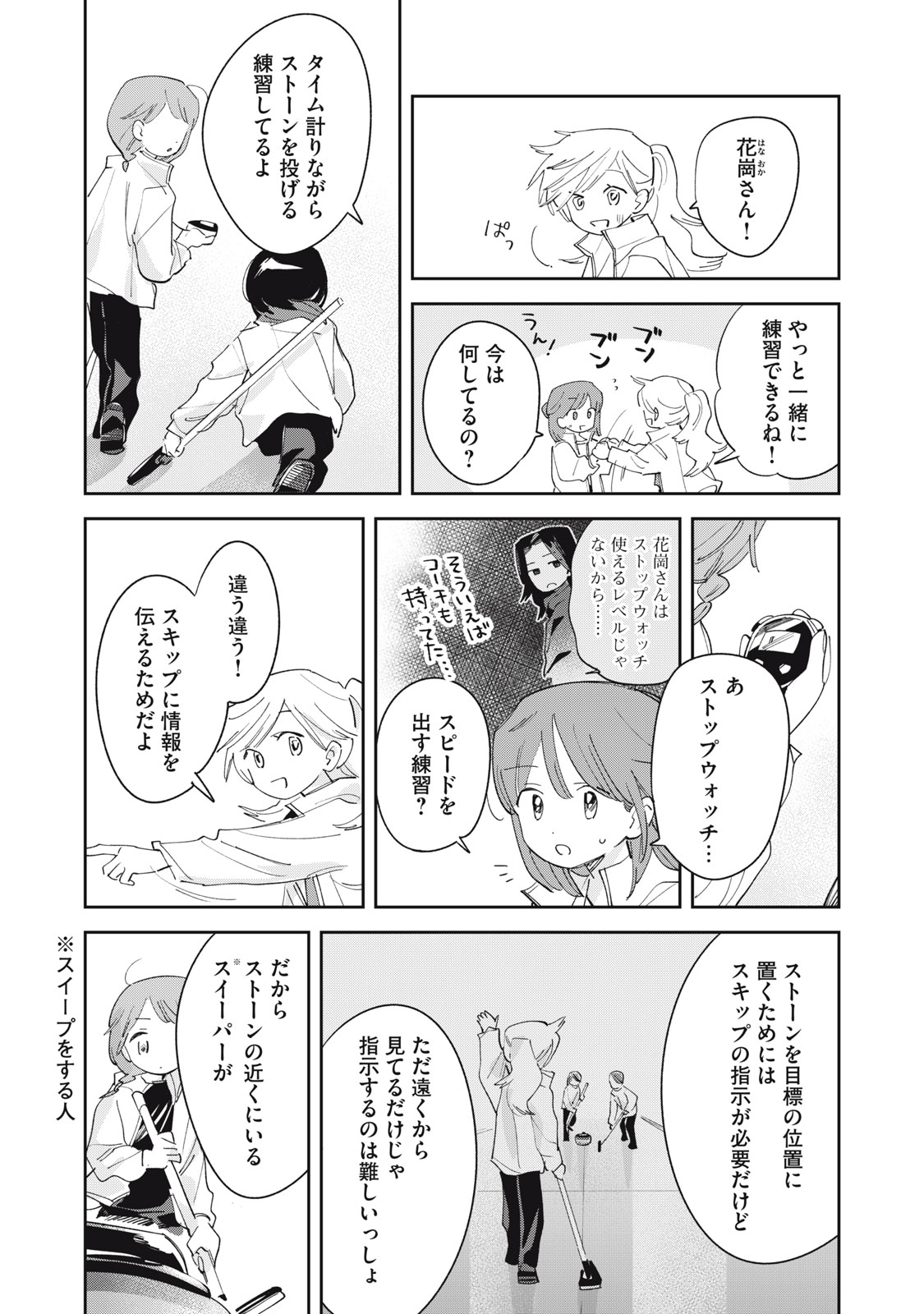 Magarinari no Haru - Chapter 9 - Page 7