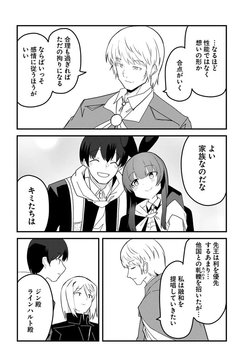 Magi Craft Meister Chap 80 - Next Chap 81