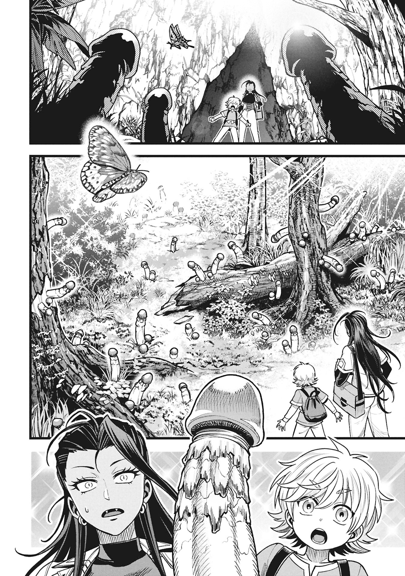 Mahoi Rekusu no Hentai Karute - Chapter 21 - Page 10