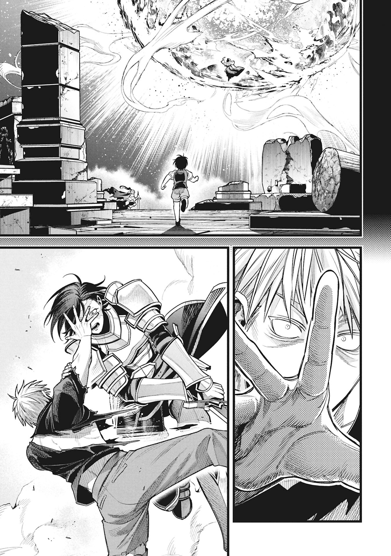 Mahoi Rekusu no Hentai Karute - Chapter 22.2 - Page 19