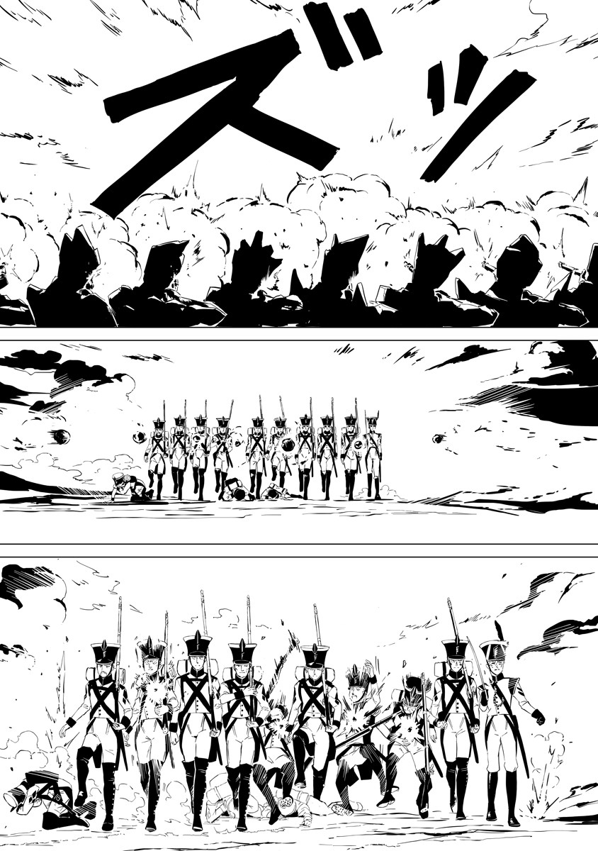 Magic Ore Line Infantry - Chapter 3 - Page 13