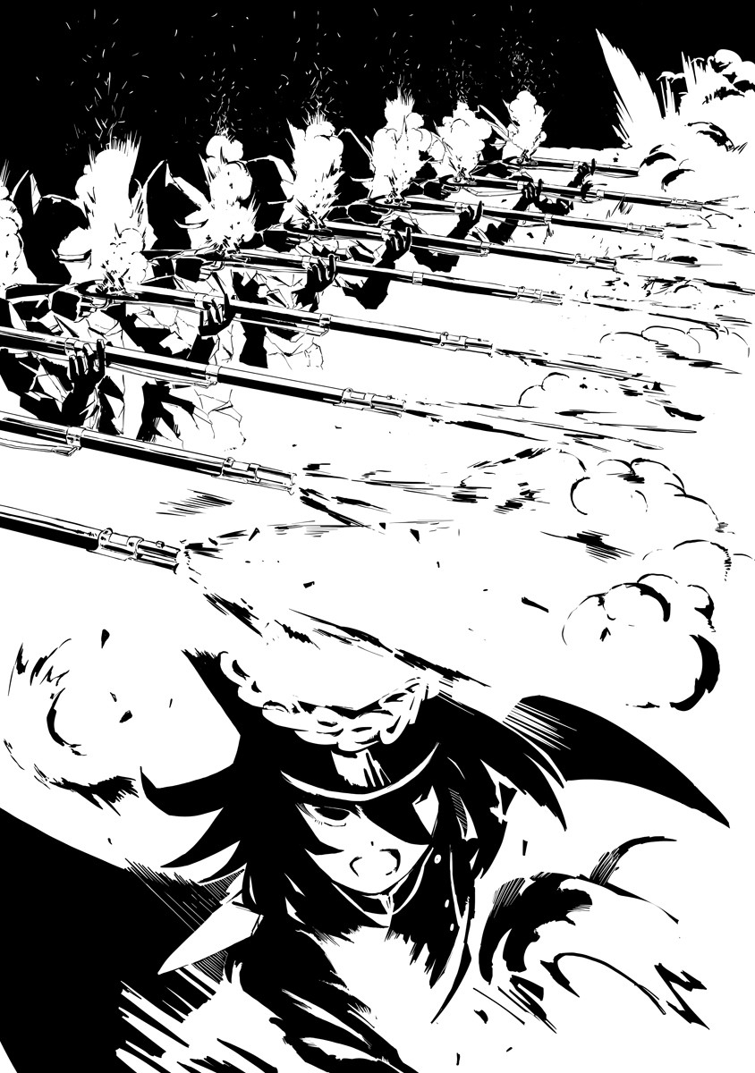 Magic Ore Line Infantry - Chapter 3 - Page 8
