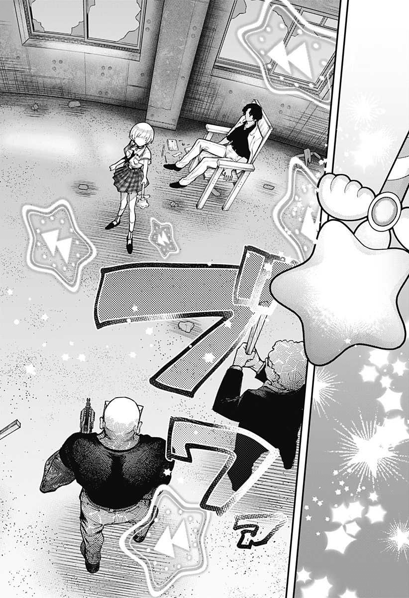 Magical Girl and Narco Wars - Chapter 1 - Page 66