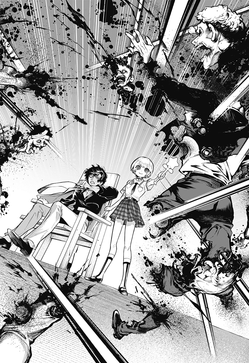 Magical Girl and Narco Wars - Chapter 1 - Page 68