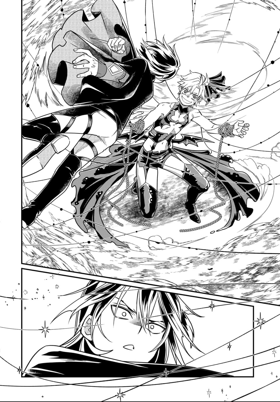 Magical Girl's Tailor - Chapter 9.1 - Page 8