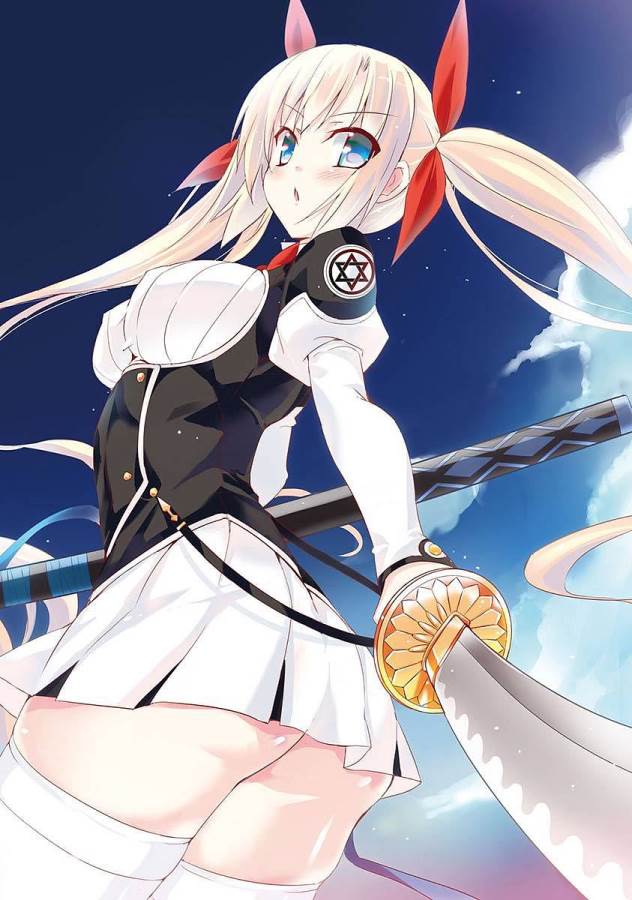 Magika no Kenshi to Shoukan Maou - Chapter 1 - Page 2