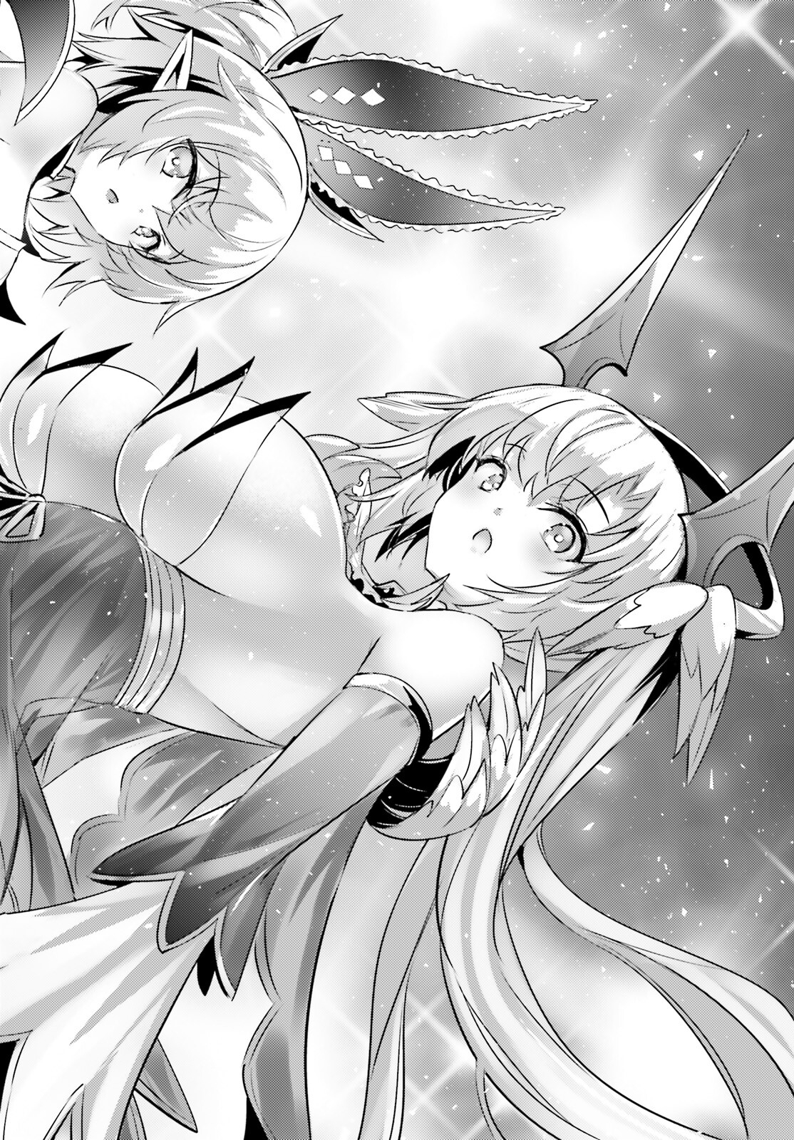 Magika no Kenshi to Shoukan Maou - Chapter 119 - Page 12