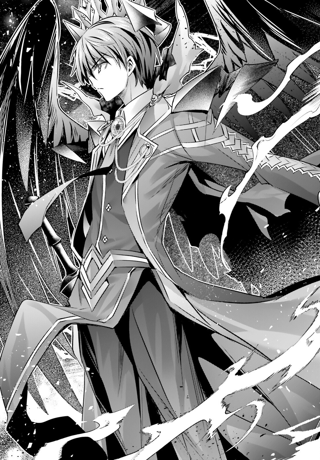 Magika no Kenshi to Shoukan Maou - Chapter 126 - Page 19