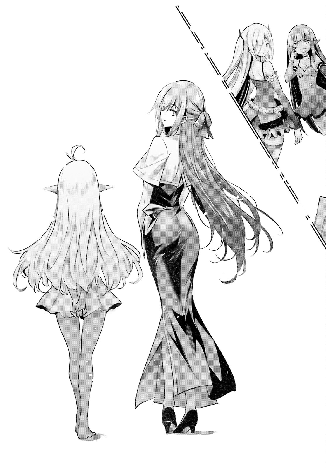 Magika no Kenshi to Shoukan Maou - Chapter 127 - Page 5