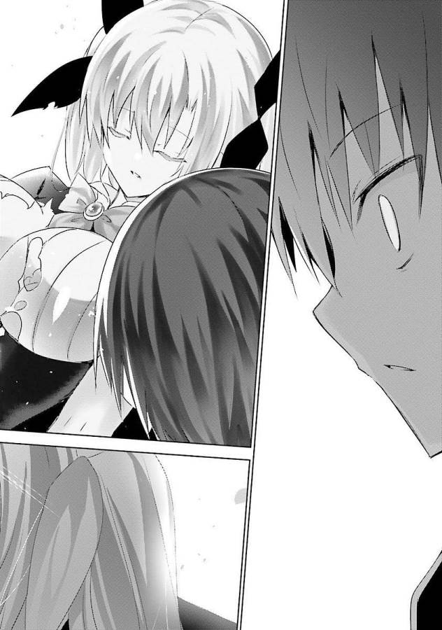 Magika no Kenshi to Shoukan Maou - Chapter 14 - Page 32