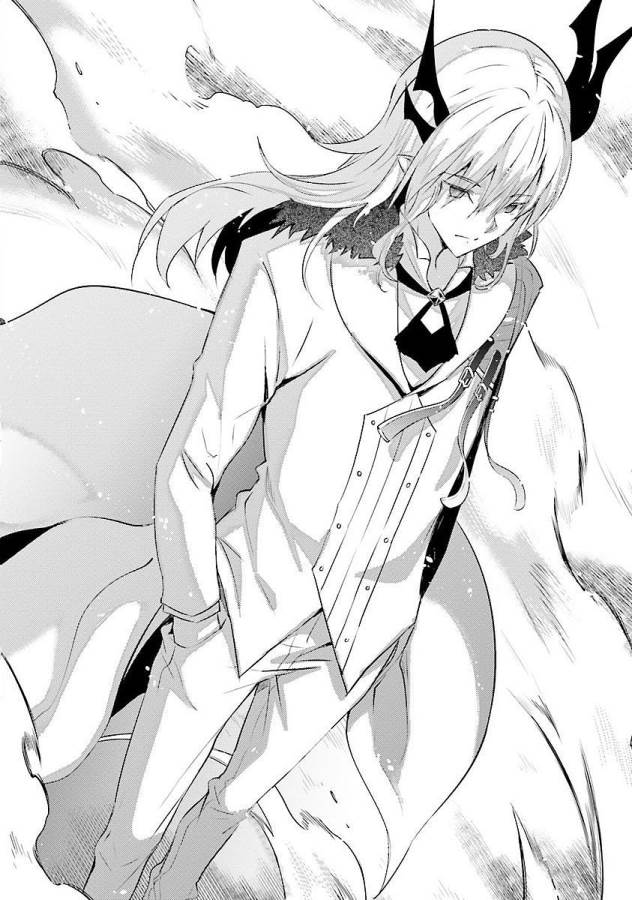 Magika no Kenshi to Shoukan Maou - Chapter 14 - Page 8