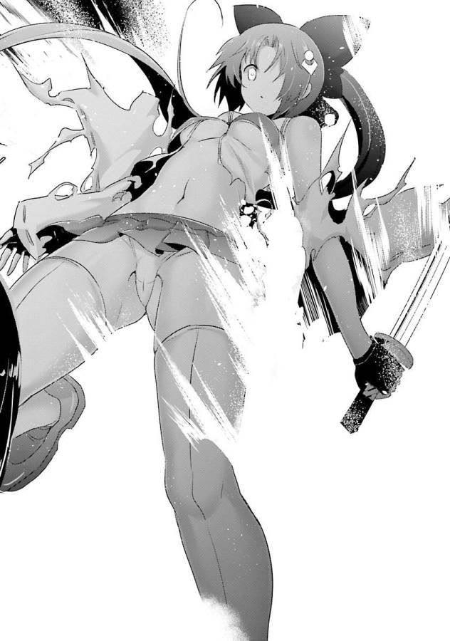 Magika no Kenshi to Shoukan Maou - Chapter 28 - Page 10