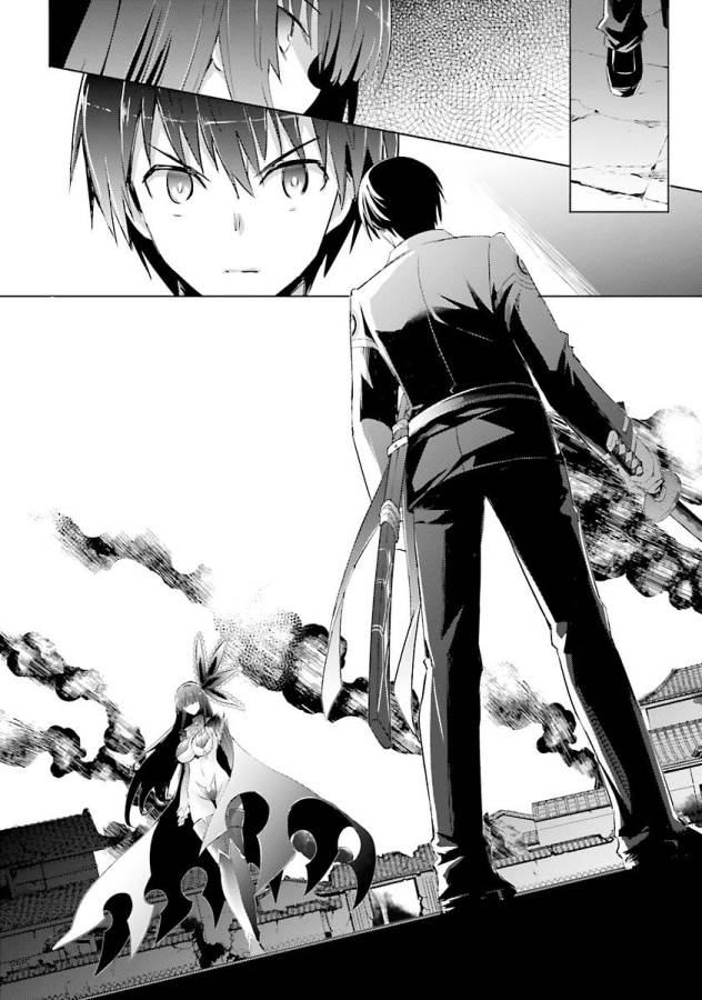 Magika no Kenshi to Shoukan Maou - Chapter 36 - Page 20