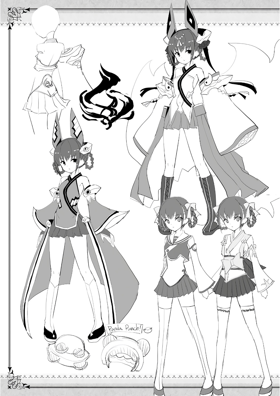 Magika no Kenshi to Shoukan Maou - Chapter 61 - Page 29