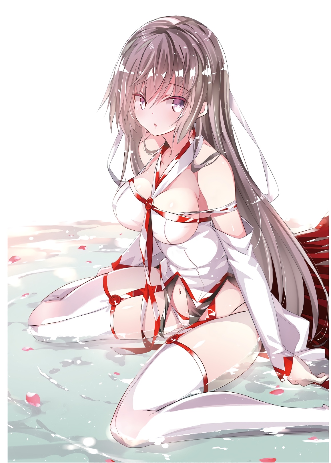 Magika no Kenshi to Shoukan Maou - Chapter 62 - Page 3