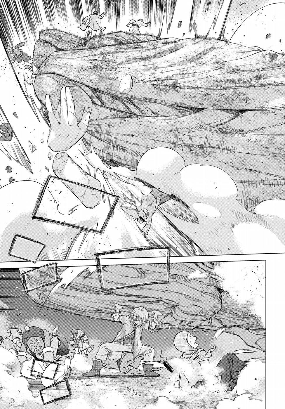 Toshokan no Daimajutsushi - Chapter 15 - Page 29