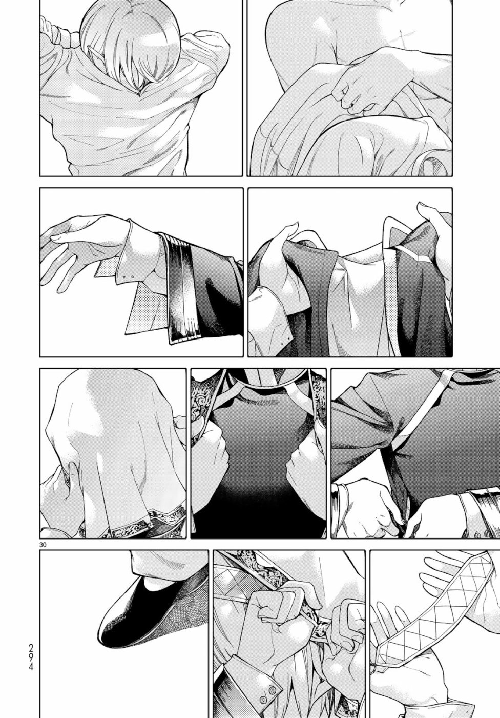 Toshokan no Daimajutsushi - Chapter 20 - Page 30