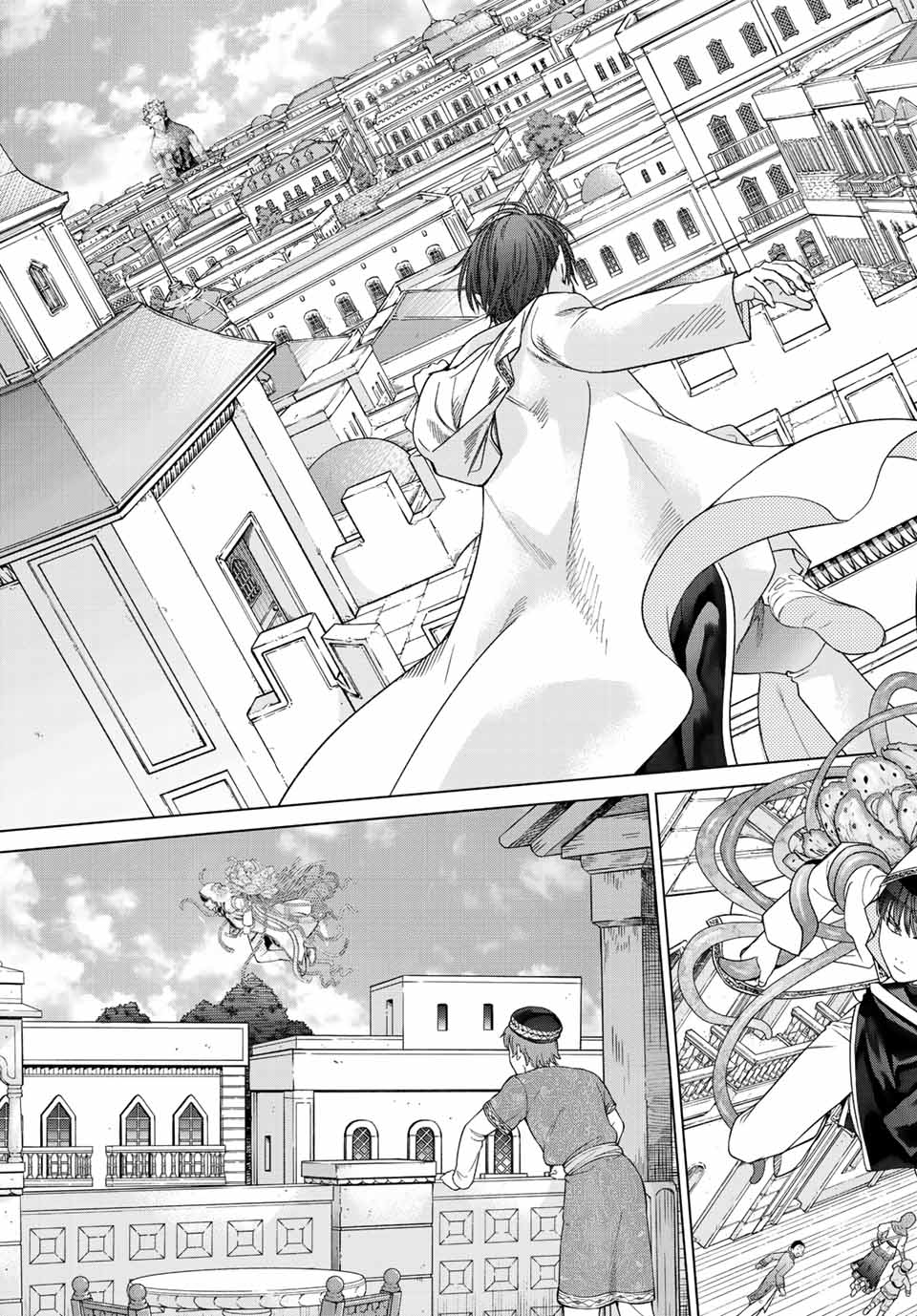 Toshokan no Daimajutsushi - Chapter 37 - Page 15