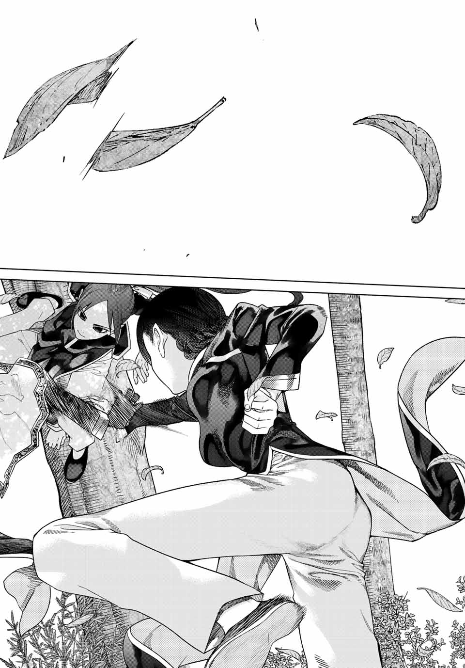Toshokan no Daimajutsushi - Chapter 38.2 - Page 1