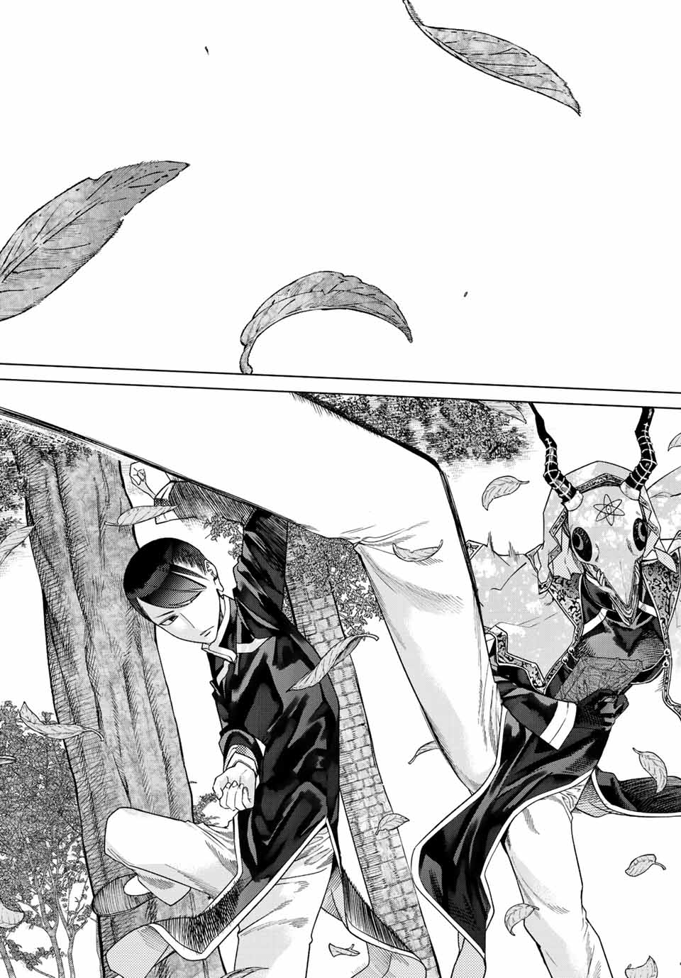 Toshokan no Daimajutsushi - Chapter 38.2 - Page 2