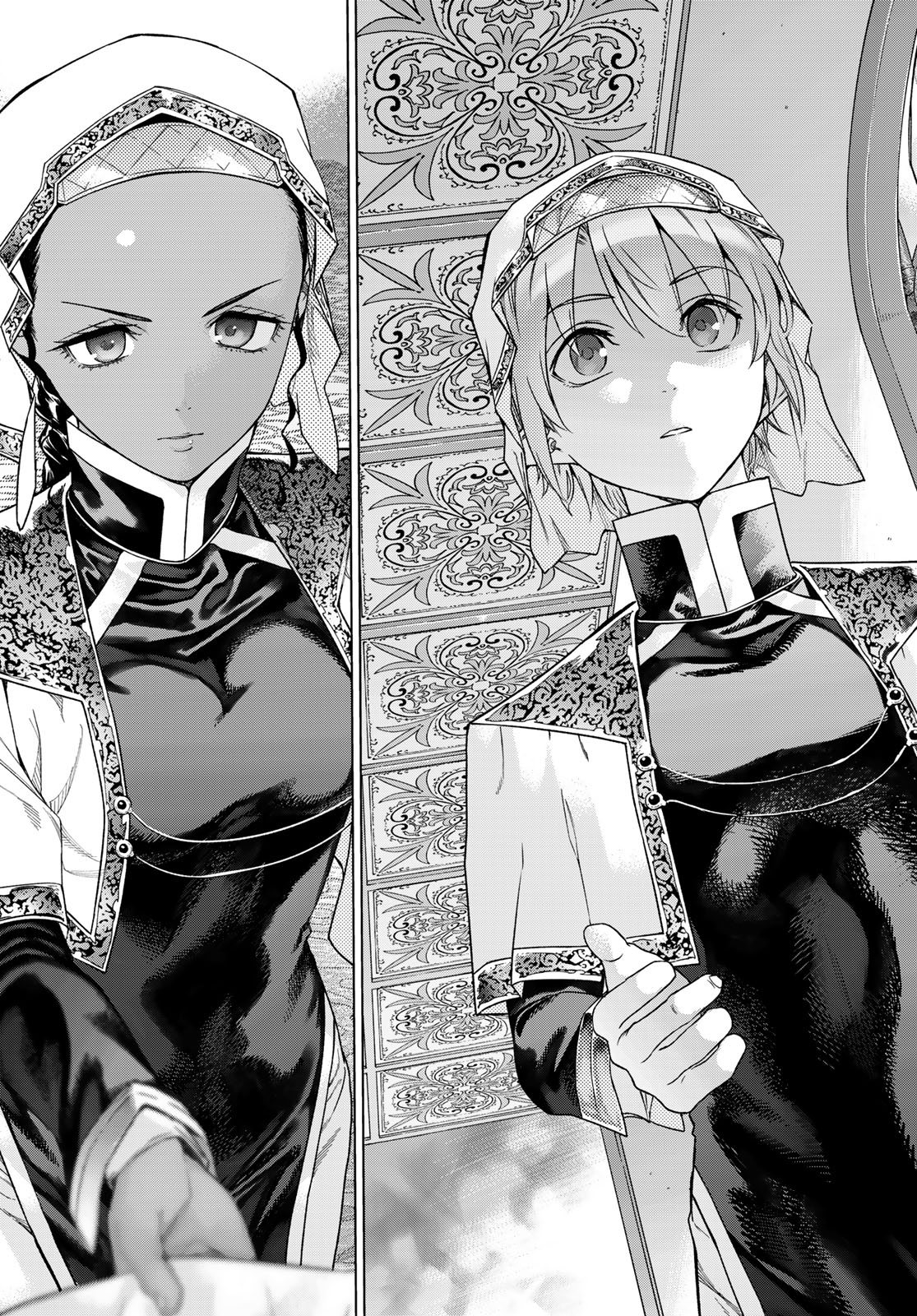 Toshokan no Daimajutsushi - Chapter 41.2 - Page 17