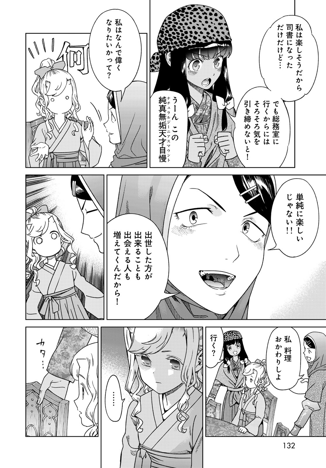 Toshokan no Daimajutsushi - Chapter 48.2 - Page 2