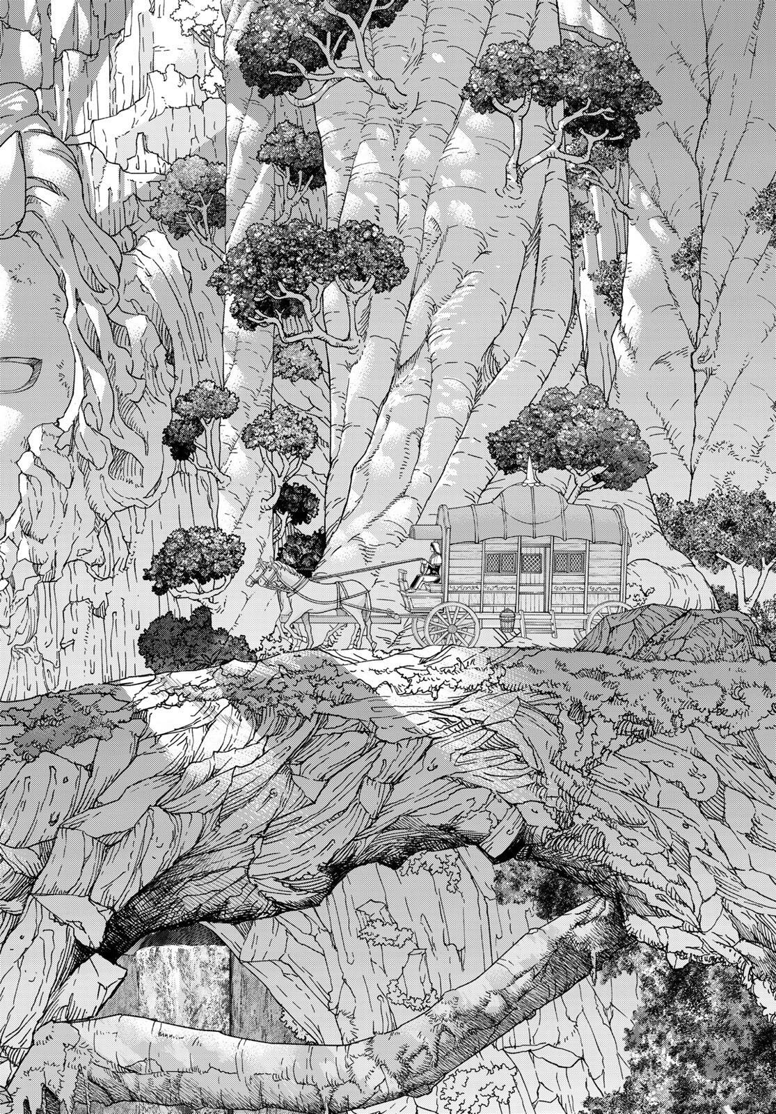 Toshokan no Daimajutsushi - Chapter 53.2 - Page 12