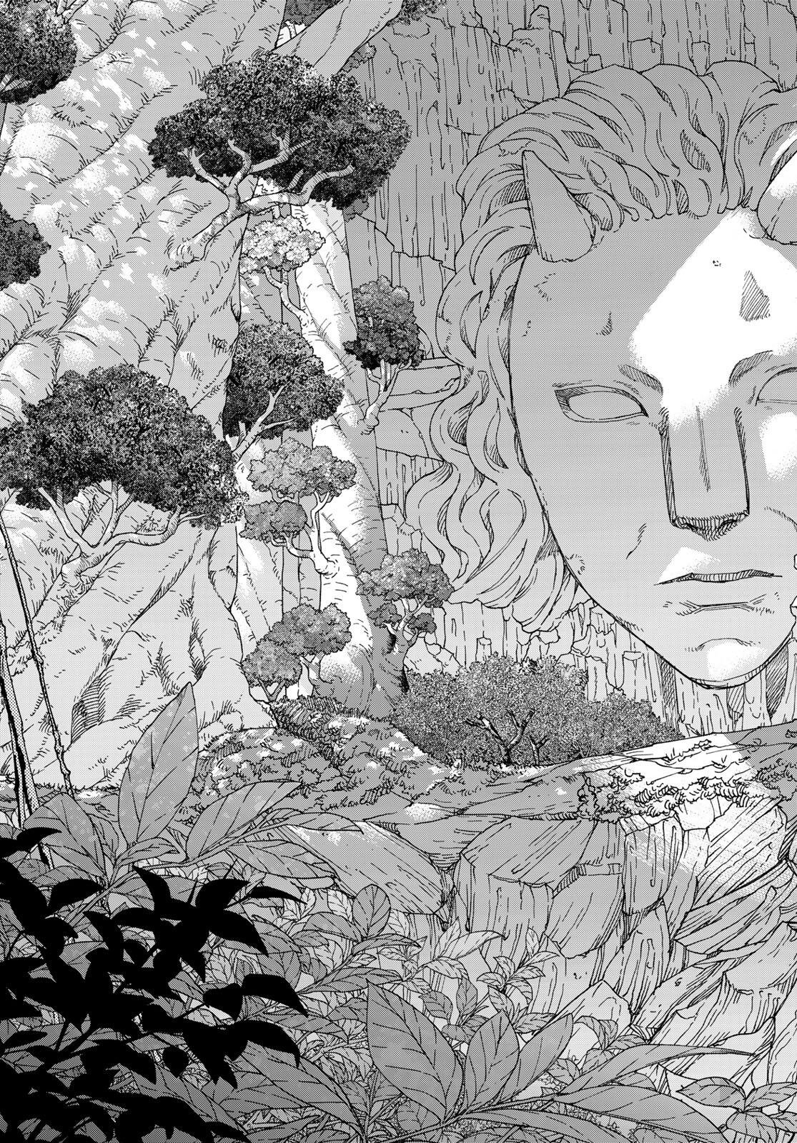 Toshokan no Daimajutsushi - Chapter 53.2 - Page 13